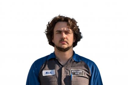 Mitchell Gracey